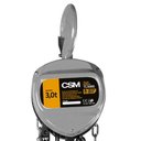 Ver imagem 2 de Talha Manual de Corrente 3 Ton Elevação 12 Metros Csm