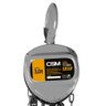 Talha Manual de Corrente 3 Ton Elevação 12 Metros Csm - 2
