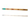 Kit 12 Vara Bambu Pesca Desmontável (2 Partes) Ponta Fina 2m - 2