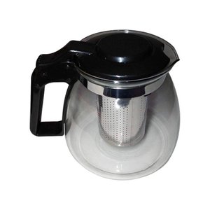 Cafeteira Multi-funções com Filtro de Metal Reutilizável 900 Ml Livon