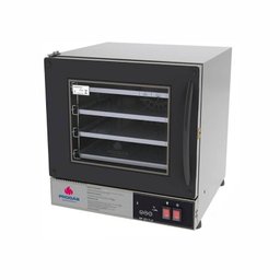 Forno Turbo Fest Oven Plus Elétrico 110v Preto Progás - 1