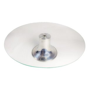 Boleira Desmontável Pedestal Redonda 28 X 7cm