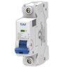 Disjuntor Din Monopolar 20a Modelo Ycb6h-63 Curva C Taf - 1