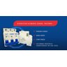 Disjuntor Din Monopolar 20a Modelo Ycb6h-63 Curva C Taf - 2