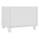 Ver imagem 5 de Balcão Lavanderia P/ Água C/ 1 Porta 42cm Branco - Politorno