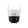 Câmera Inteligente Wi-Fi 2 Megapixels Full HD 360° iM7 Full Color Intelbras - 12