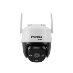 Câmera Inteligente Wi-Fi 2 Megapixels Full HD 360° iM7 Full Color Intelbras - 8