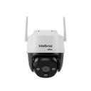 Ver mais imagens de Câmera Inteligente Wi-Fi 2 Megapixels Full HD 360° iM7 Full Color Intelbras