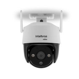 Câmera Inteligente Wi-Fi 2 Megapixels Full HD 360° iM7 Full Color Intelbras - 2