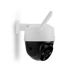 Câmera Inteligente Wi-Fi 2 Megapixels Full HD 360° iM7 Full Color Intelbras - 13
