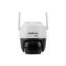 Câmera Inteligente Wi-Fi 2 Megapixels Full HD 360° iM7 Full Color Intelbras - 11