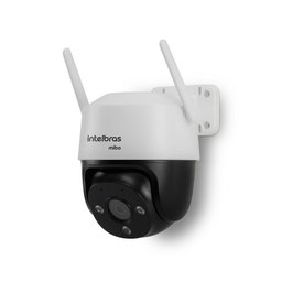 Câmera Inteligente Wi-Fi 2 Megapixels Full HD 360° iM7 Full Color Intelbras - 9