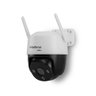 Câmera Inteligente Wi-Fi 2 Megapixels Full HD 360° iM7 Full Color Intelbras - 9