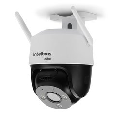 Câmera Inteligente Wi-Fi 2 Megapixels Full HD 360° iM7 Full Color Intelbras - 5