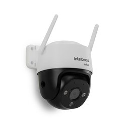 Câmera Inteligente Wi-Fi 2 Megapixels Full HD 360° iM7 Full Color Intelbras - 6