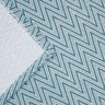 Tapete Infantil Antiderrapante 1,00x1,40 Egípcio - Azul - 2
