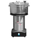 Ver imagem 1 de Cutter 8 Litros Inox Skymsen Cutter 8litros Inox 220v
