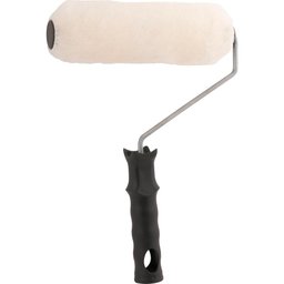 Rolo p/ pintura lã de carneiro 15cm c/ suporte vd958 Vonder - 2