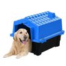Casinha Cachorro Eco Colors Dog House Evo Grande N4 Azul - 3