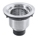 Ver imagem 3 de Kit Cuba Dupla F201 + Válvulas com Cesto Aço Inox
