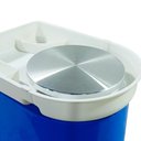 Ver imagem 5 de Torno Elétrico Giratório para Cerâmica Pintura e Modelagem 350w - Bivolt