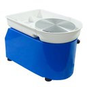 Ver imagem 4 de Torno Elétrico Giratório para Cerâmica Pintura e Modelagem 350w - Bivolt