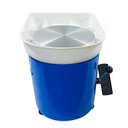 Ver imagem 3 de Torno Elétrico Giratório para Cerâmica Pintura e Modelagem 350w - Bivolt