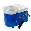 Ver imagem 1 de Torno Elétrico Giratório para Cerâmica Pintura e Modelagem 350w - Bivolt