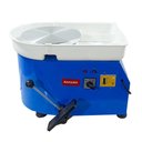 Ver imagem 2 de Torno Elétrico Giratório para Cerâmica Pintura e Modelagem 350w - Bivolt