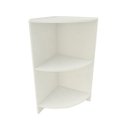 Ver imagem 1 de Balcão de Canto 100% MDF para Acabamento 45x95x45cm Comac