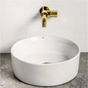 Ver imagem 2 de Torneira de Parede para Banheiro 17x8,7cm Berg Bela Metais