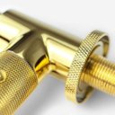 Ver mais imagens de Torneira de Parede para Banheiro 17x8,7cm Berg Bela Metais