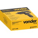 Ver imagem 4 de Chave de Impacto Pneumática 3/4'' 207,5 Kgf Cip348 Vonder Plus