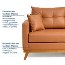 Ver imagem 6 de Sofá 2 Lugares 200cm Soul CabeCasa MadeiraOriginals