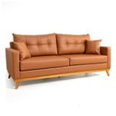 Ver mais imagens de Sofá 2 Lugares 200cm Soul CabeCasa MadeiraOriginals