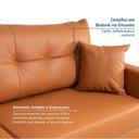 Ver imagem 5 de Sofá 2 Lugares 200cm Soul CabeCasa MadeiraOriginals