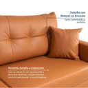 Ver imagem 5 de Sofá 2 Lugares 200cm Soul CabeCasa MadeiraOriginals