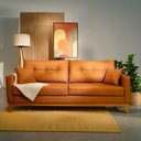 Ver imagem 1 de Sofá 2 Lugares 200cm Soul CabeCasa MadeiraOriginals