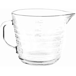 Jarra Medidor Vidro 700ml com Alça - 3