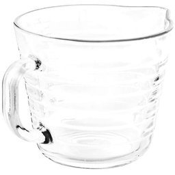 Jarra Medidor Vidro 700ml com Alça - 4
