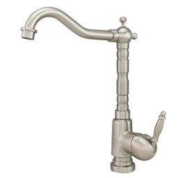 Torneira Alta para Banheiro Monocomando 30x23cm Retrô Douro Bela Metais - 9 Torneira Alta para Banheiro Monocomando 30x23cm Retrô Douro Bela Metais - 9