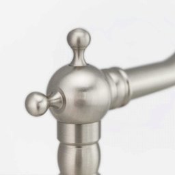 Torneira Alta para Banheiro Monocomando 30x23cm Retrô Douro Bela Metais - 6 Torneira Alta para Banheiro Monocomando 30x23cm Retrô Douro Bela Metais - 6