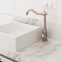 Ver imagem 1 de Torneira Alta para Banheiro Monocomando 30x23cm Retrô Douro Bela Metais