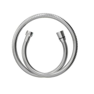 Engate Flexível 1,20m Cromado Ducha Higiênica