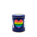 Ver imagem 4 de Vela Latas Especiais Velas Aromáticas 500ml Presentes Aromas:coração Dourado