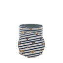 Ver imagem 1 de Vela Latas Especiais Velas Aromáticas 500ml Presentes Aromas:coração Dourado