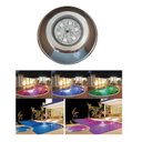 Ver imagem 2 de Refletor Spot Led Piscina Inox Prova Agua Rgb 6w Smd