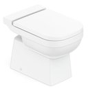 Ver imagem 1 de Bacia Convencional Elite Branco Brilhante Celite