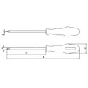 Ver imagem 2 de Chave Phillips 1/4x4 Tramontina