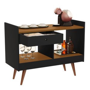Aparador Buffet Balcão Cantinho do Cafe Jb 4064 Ofertamo